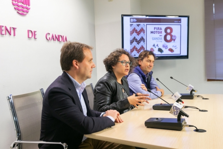 Todas las marcas de vehículos en la VIII Fira del Motor del 3 al 5 de mayo