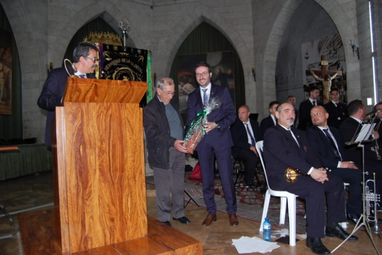 Éxito del concierto benéfico de la Ilustre Hermandad de la Virgen Dolorosa