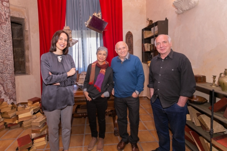 La Casa dels Escriptors inicia su andadura con los Premios March de poesía