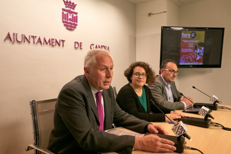 El Foro e2 del Campus de Gandia-UPV es mañana el centro de la innovación