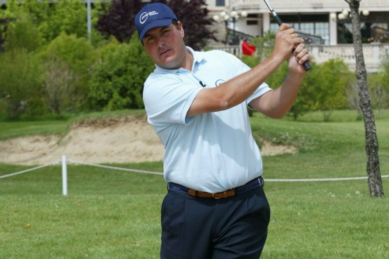 Kiko Luna, nuevo Director Técnico de la Academia de Golf Oliva Nova
