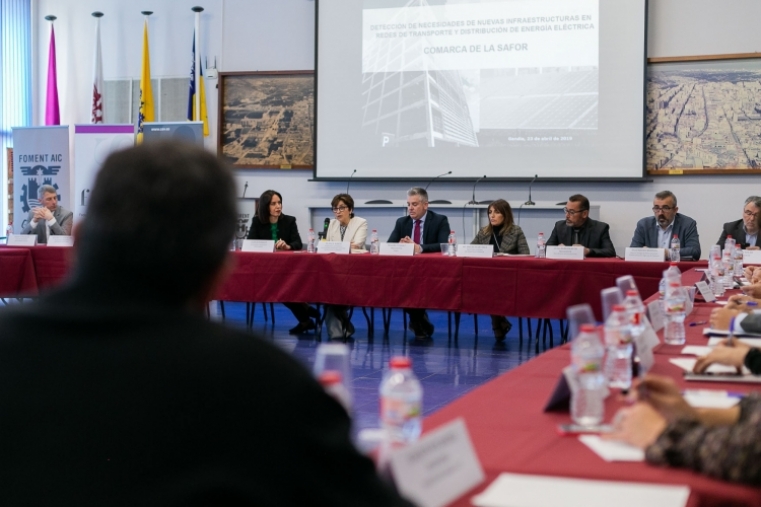 El Plan Director de Energía de la Safor paliará un gran déficit tras décadas