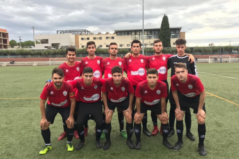 El Juvenil A del CF Base Gandia sigue en su lucha por alcanzar el play-off