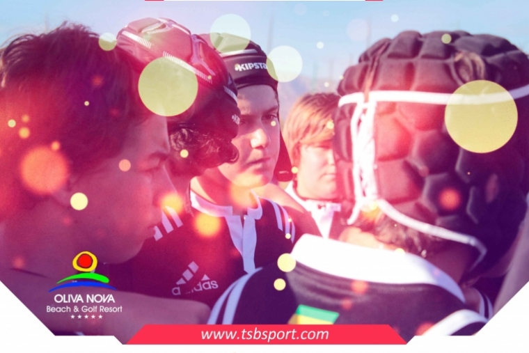 Oliva Nova acoge este fin de semana el Campeonato de España de Rugby S-14