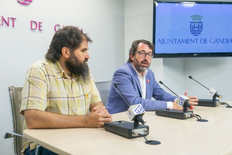Gandia aprueba desbloquear la Urbanización de Sanxo Llop junto al Hospital
