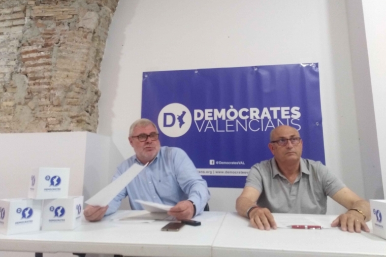 Palmer pide al Gobierno de Gandia que actúe ante correos sospechosos del PP