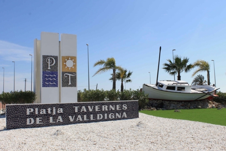 Condenan al Ayuntamiento de Tavernes a devolver unos terrenos a sus dueños