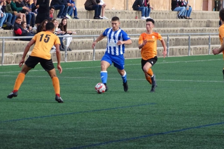 Juveniles del Base Gandia se enfrentan al Celtic en el play-off de Liga