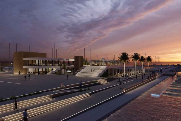 Las obras del Náutico de Gandia deberán comenzar antes del 13 de septiembre