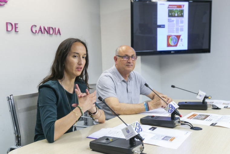 Gandia pone en valor el patrimonio de la iglesia de la Magdalena de Beniopa