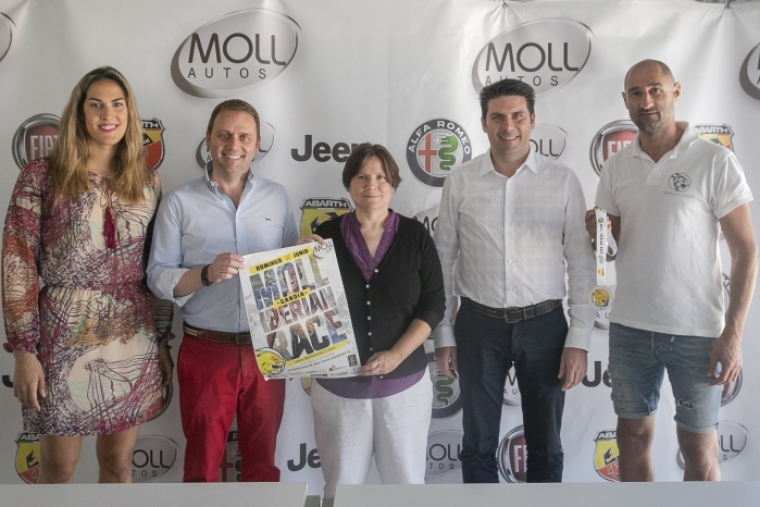 Gandia acoge la espectacular Moll Iberian Race este domingo 2 de junio