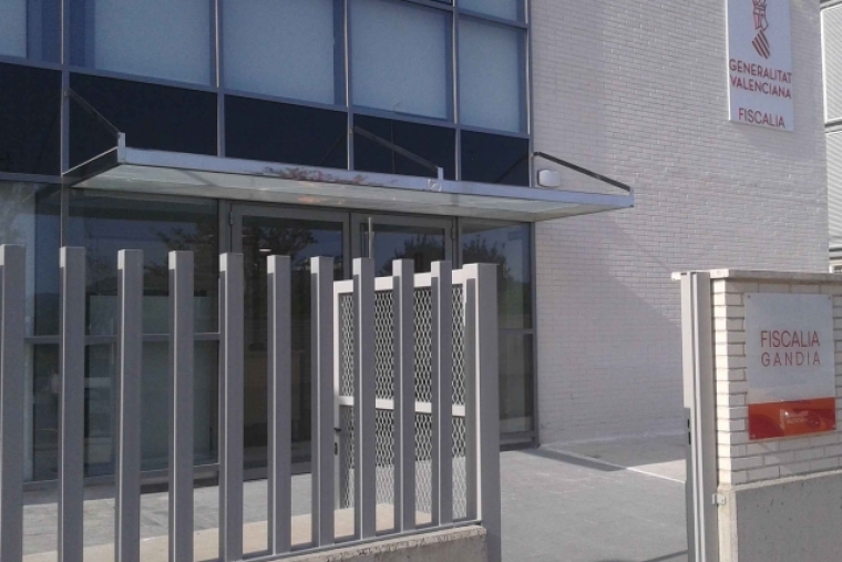 Los 3 menores de Gandia involucrados en la agresión sexual pasan a Fiscalía