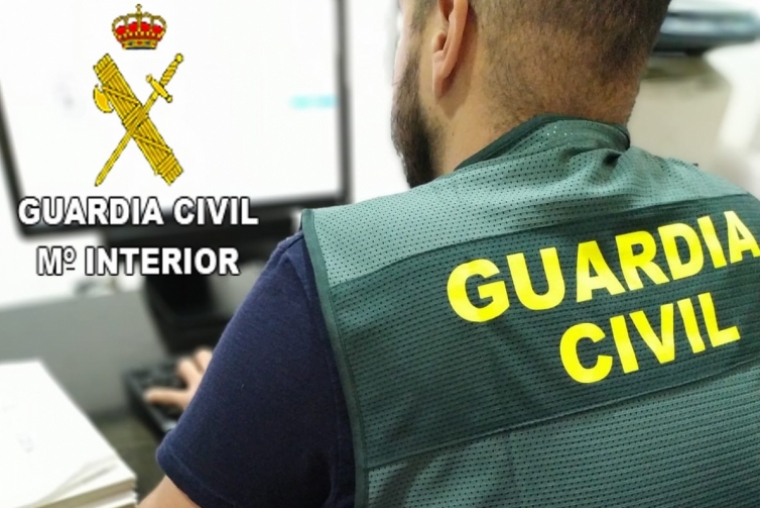 La Guardia Civil de Tavernes detiene a un joven lituano por agresión sexual