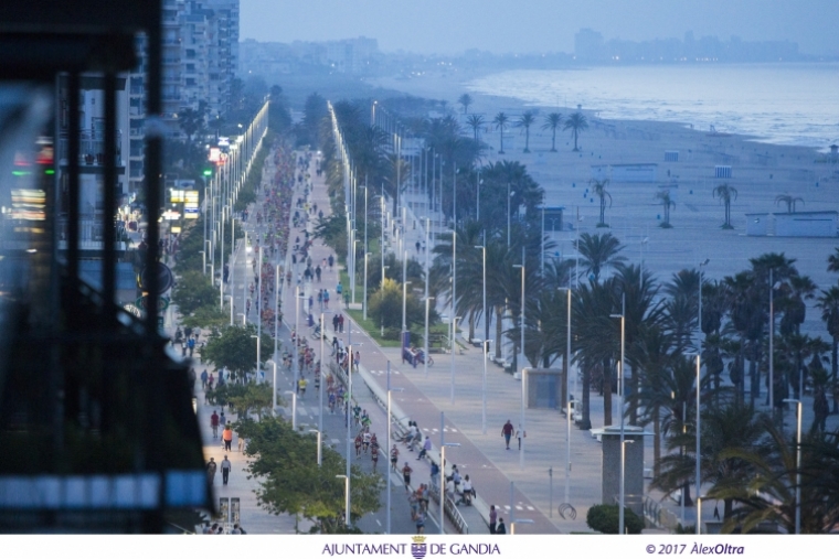 Gandia acoge el 15 de junio la VIII 10K Nocturna Memorial Toni Herreros