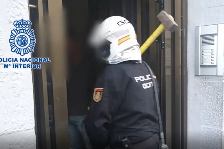 Operación Antidroga en la Safor: 19 detenidos en Gandia, El Real y Beniarjó