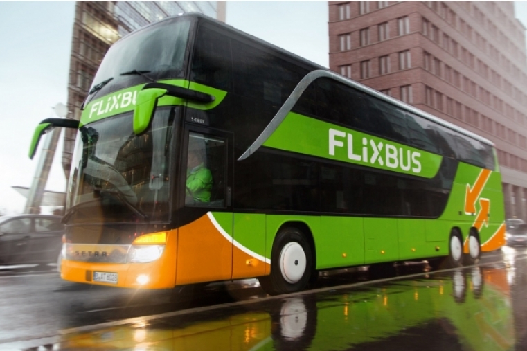 FlixBus conecta Gandia con París y Lyon con su nueva línea de autobús diaria