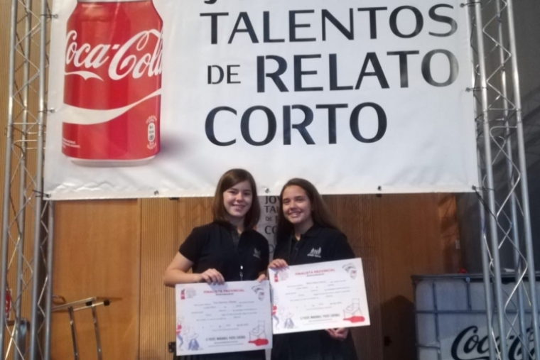 Clara Martínez del Abecé de Gandia gana el 59 Concurso Coca-Cola en la CV
