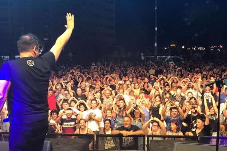 Oliva vive este fin de semana su gran programación de la Fira i Festes