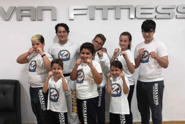 El BoxSafor Club cierra temporada en Quart de Poblet y Picanya.