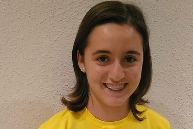 Martínez, Olaso y Rchi, finalistas en el nacional juvenil al aire libre