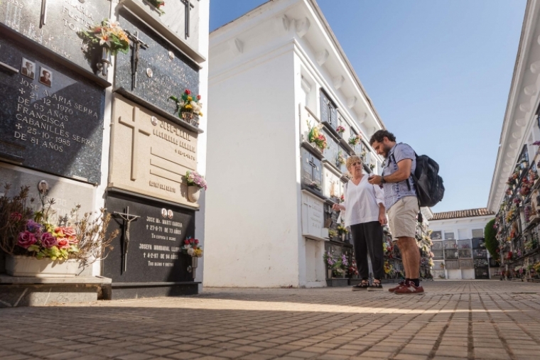 Gandia habilita un correo para localizar a las víctimas del franquismo