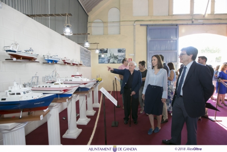 La Fundación Graos Marins de Gandia es declarada Bien de Interés Social