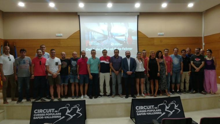 El Circuit de Carreres Populars 2019-2020 arranca el 6 de julio en Xeresa