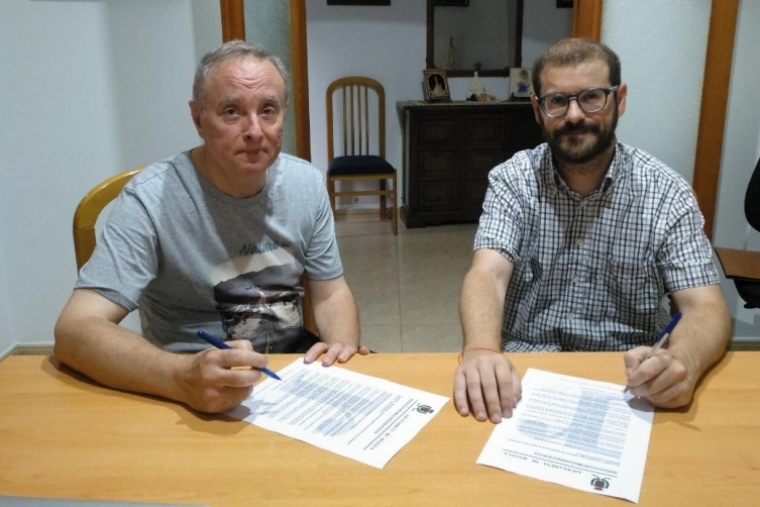 Los políticos no presidirán las procesiones en Rótova