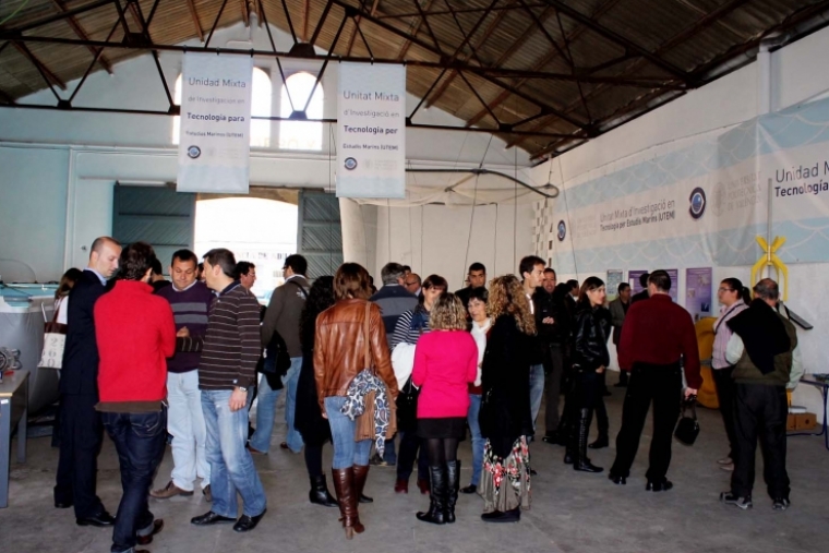 Crece la ctividad científica en 2018 en el Campus de Gandia