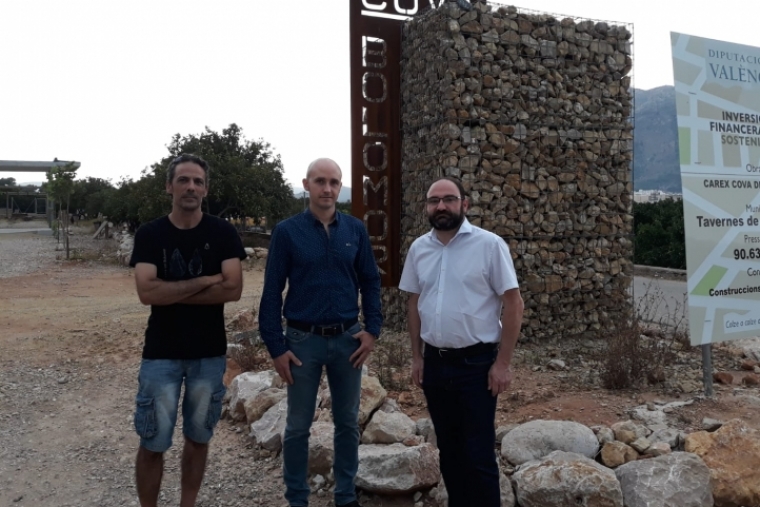 Los arqueólogos de Bolomor, premio Ferrer i Pastor de la Mancomunitat
