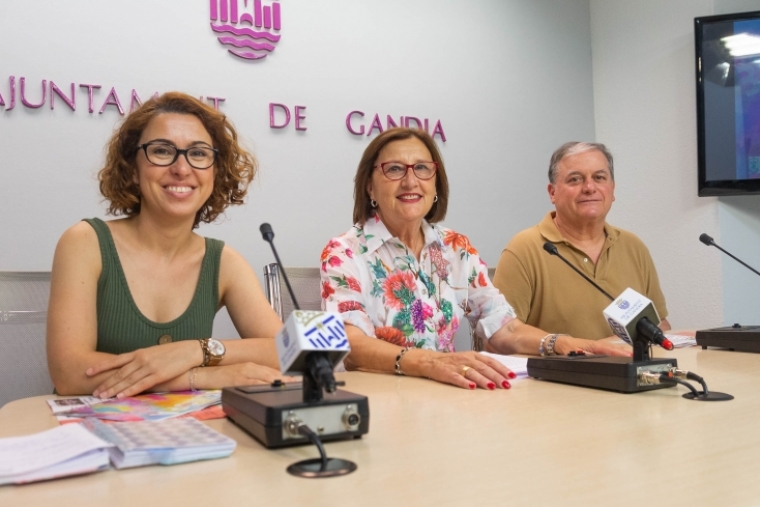 Beniopa presenta sus fiestas patronales