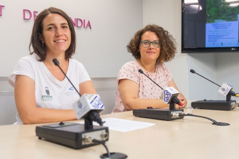 Gandia presenta una nueva ruta para el Parpalló