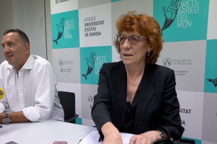 Un curso en Gandia para dar visibilidad a la mujer en la Historia del Arte