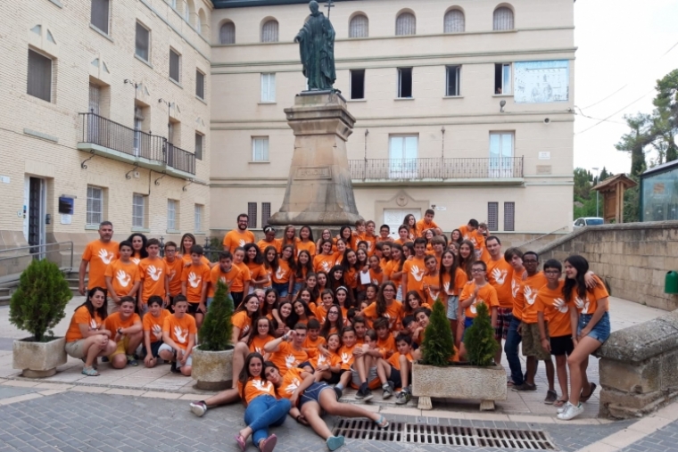 Experiencias de verano para los alumnos de Gandia de la Escuela Pia