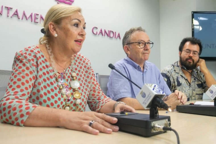 Gandia cierra su Universitat Estiu con más de 450 alumnos matriculados