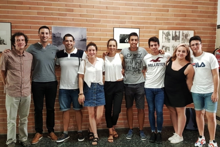 Talento del Campus de Gandia de la UPV en exposición