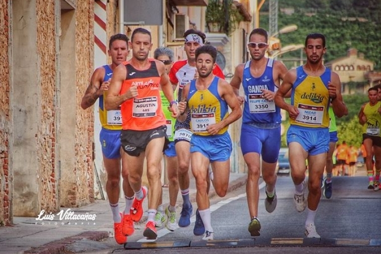 XXX Volta a Peu Simat de la Valldigna