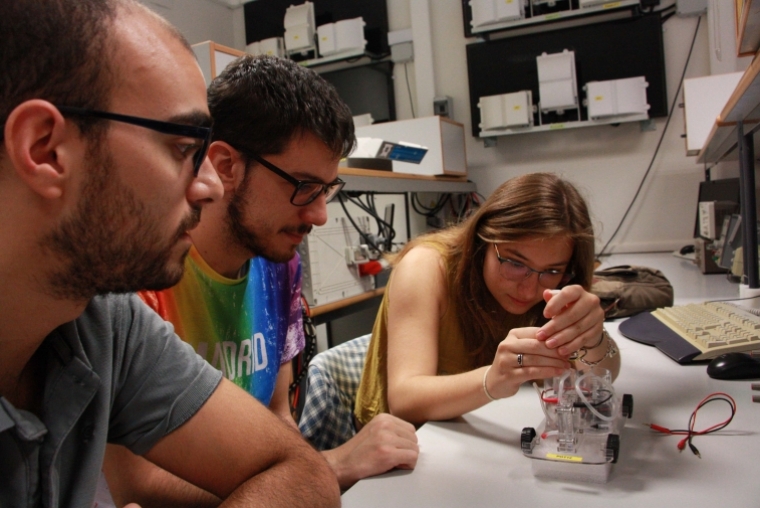 Sube la demanda para estudiar en el Campus de Gandia de la UPV