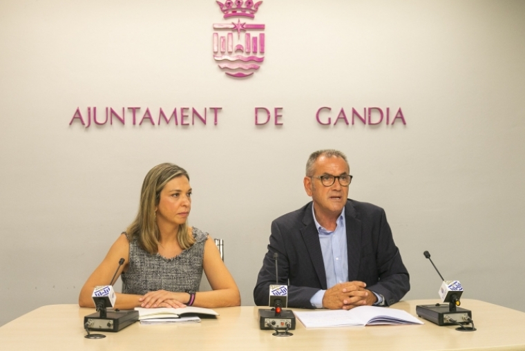 El Ayuntamiento creará la Fira Mercat Gandia