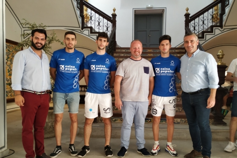 Xeraco acogerá dos partidas de la V Copa Caixa Popular-Diputació de València