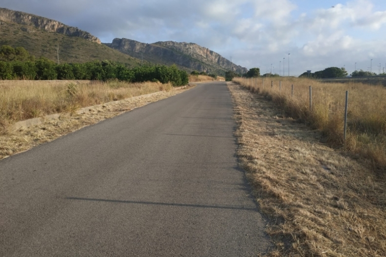 Xeraco pone en marcha la limpieza de caminos rurales y marjales