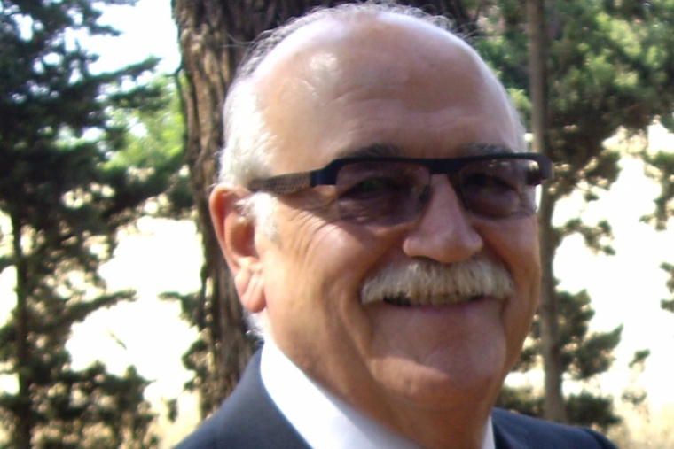 Fallece en Gandia, Enrique Nogueroles Castaño