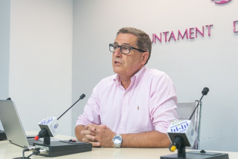 ATA y AIReF constatan la mejoría de la economía del Ayuntamiento de Gandia