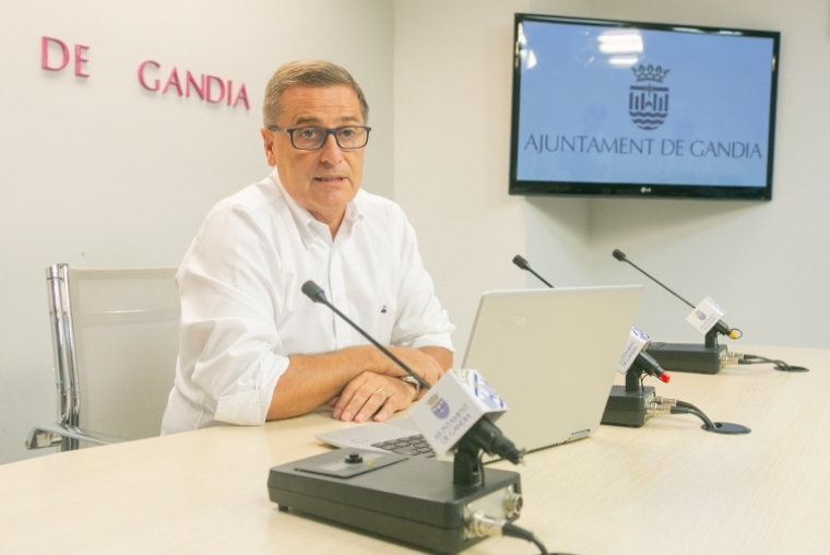Gandia comienza a implantar el sistema de contabilidad analítica