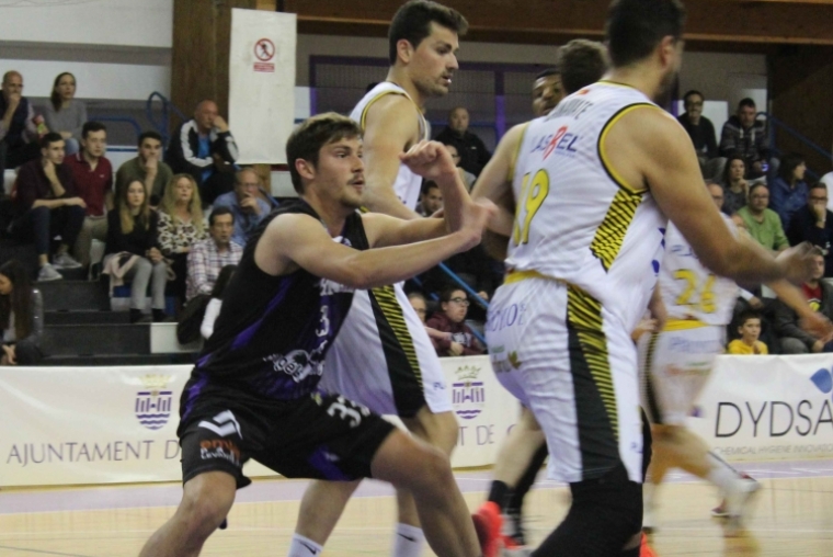 Alan Kleinjam renueva con el Angels Vision UpB Gandia