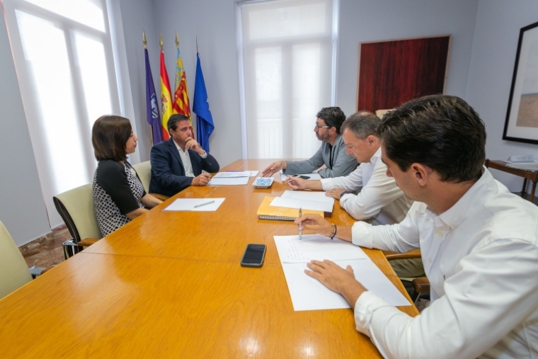 Gandia duplica la previsión de ocupación hotelera del 1 al 15 de agosto