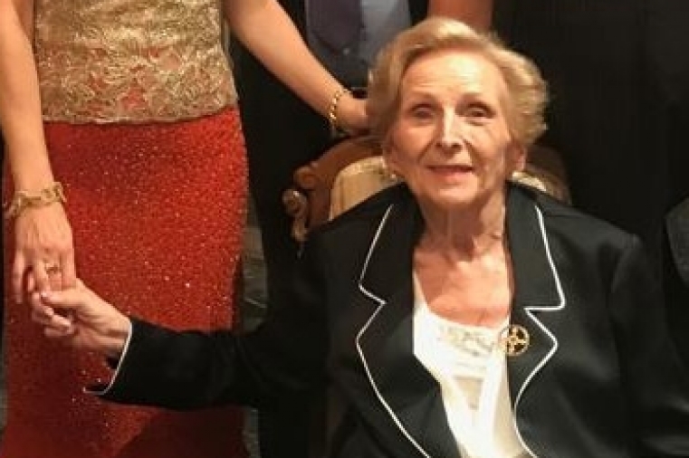 Obituario: Teresa Alandete, historia de Gandia y su época