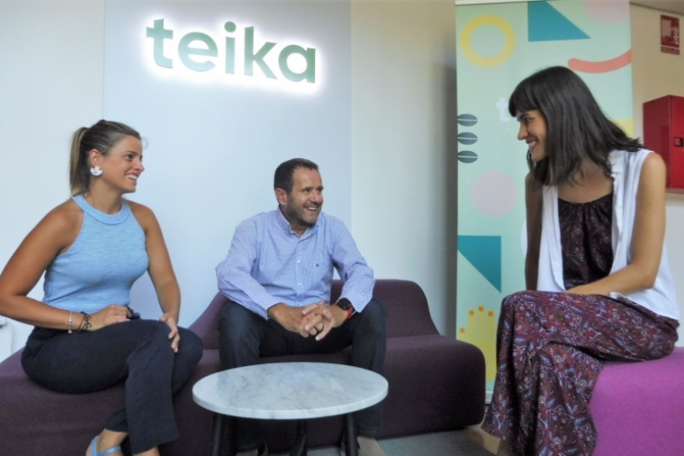 Teika y el Club d'Atletisme Safor renuevan su colaboración una temporada más