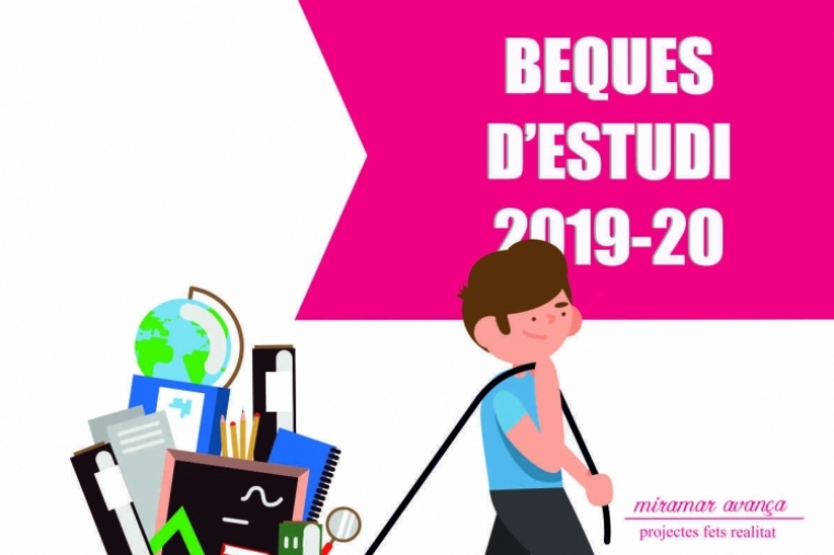 Miramar abre el plazo para solicitar las becas de educación para este curso