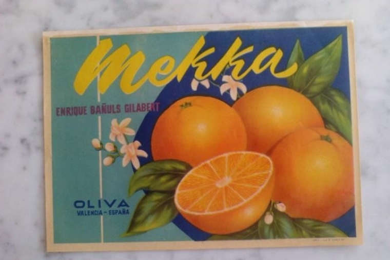 Ciudadanos Oliva pide más promoción y ayuda a las naranjas olivenses